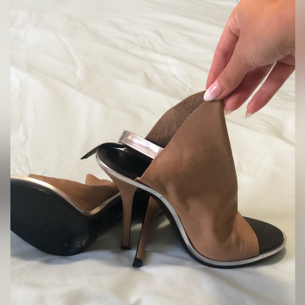 Barely worn Balenciaga shoes
